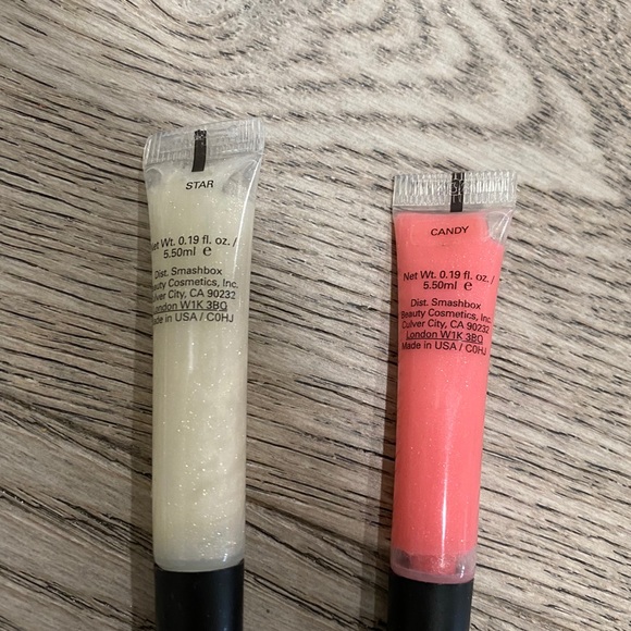 Set of 3 Smashbox lip gloss high shine - Picture 3 of 3